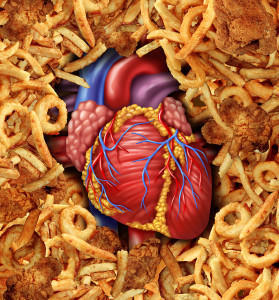 Heart Disease From Hydrogenated Oil